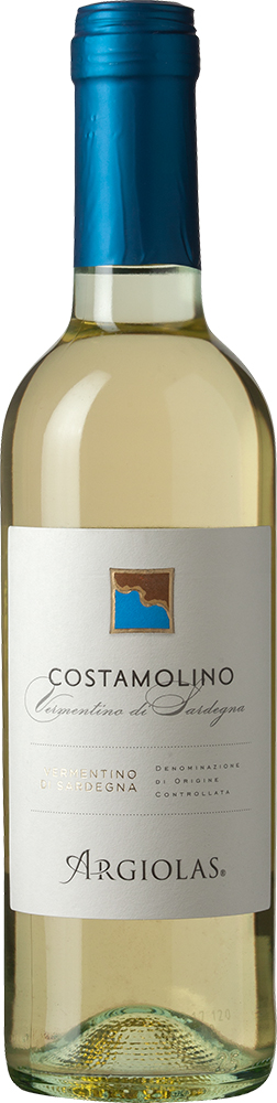 Вино "Костамолино Верментино ди Сардиния ДОК" 2020