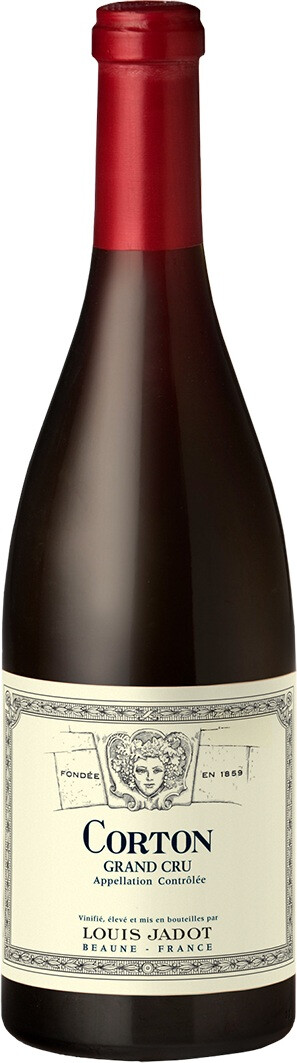 Вино "Кортон Гран Крю АОС"  2014 0,75л красное 13,5% Сухое